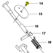 Tornillo 5035236-01 Tornillo 5035236-01