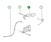 Acelerador 5035566-02 Acelerador 5035566-02