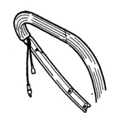 Manillar Kpl, 5036267-02 Manillar Kpl, 5036267-02