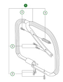 Soporte De Mango,Wa G 5036286-02 Soporte De Mango,Wa G 5036286-02