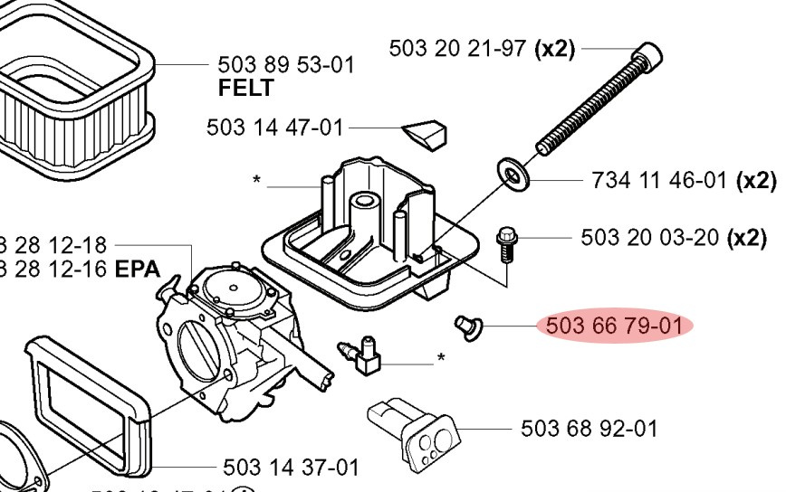 Implementación 5036679-01