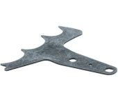 Soporte Exterior Para Cortezas 5037197-01 Soporte Exterior Para Cortezas 5037197-01