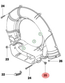 Cojinete 5037914-02 Cojinete 5037914-02