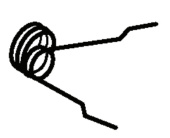 Pluma 5038186-01 Pluma 5038186-01