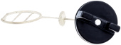Tapón De Depósito, Negro 5038280-06 Tapón De Depósito, Negro 5038280-06