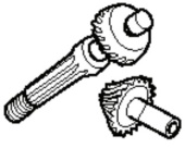 Conjunto De Accionamiento 5038490-01 Conjunto De Accionamiento 5038490-01