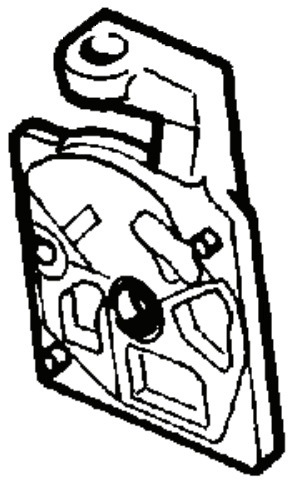 Tapa (lado de la bomba)