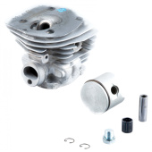 Cilindro Kpl, Descomp 346 XP, 346XPG 45cc Cilindro Kpl, Descomp 346 XP, 346XPG 45cc