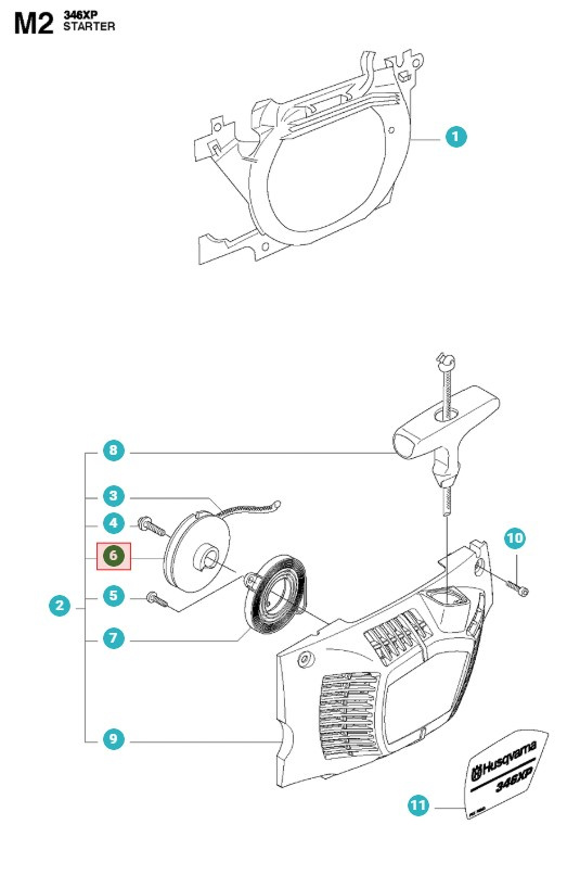 Rueda De Línea 5038763-01