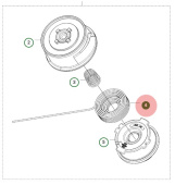 Recortadora Lina Silent 2.0 Recortadora Lina Silent 2.0