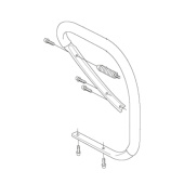 Manija Delantera Kpl 5039866-02 Manija Delantera Kpl 5039866-02