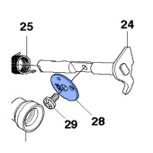 Válvula 5040276-01 Válvula 5040276-01