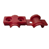 Soporte del eje trasero Soporte del eje trasero