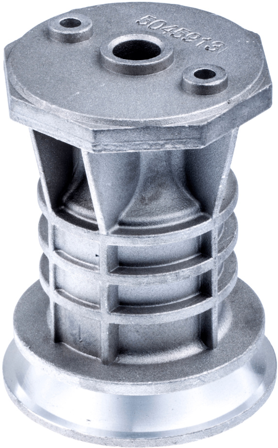 Adaptador de cuchilla 25 mm Husqvarna LB348V, LC353V, LC353VI, LC48, etc