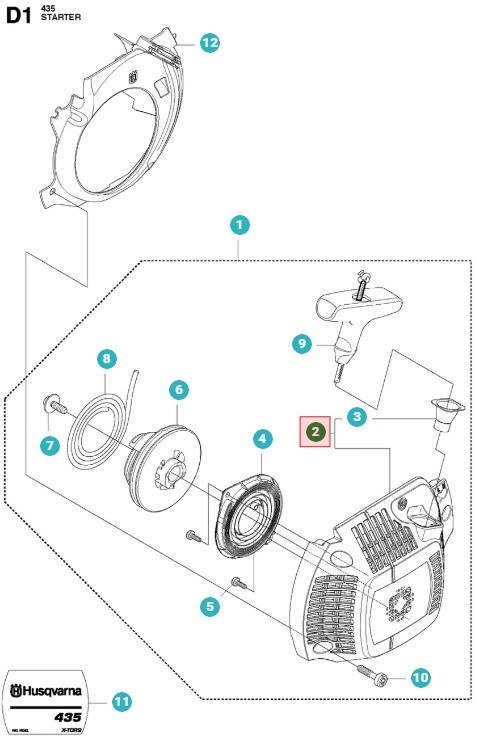 Dispositivo De Lanzamiento 135, 140, 435