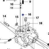Chorro 5047919-01 Chorro 5047919-01