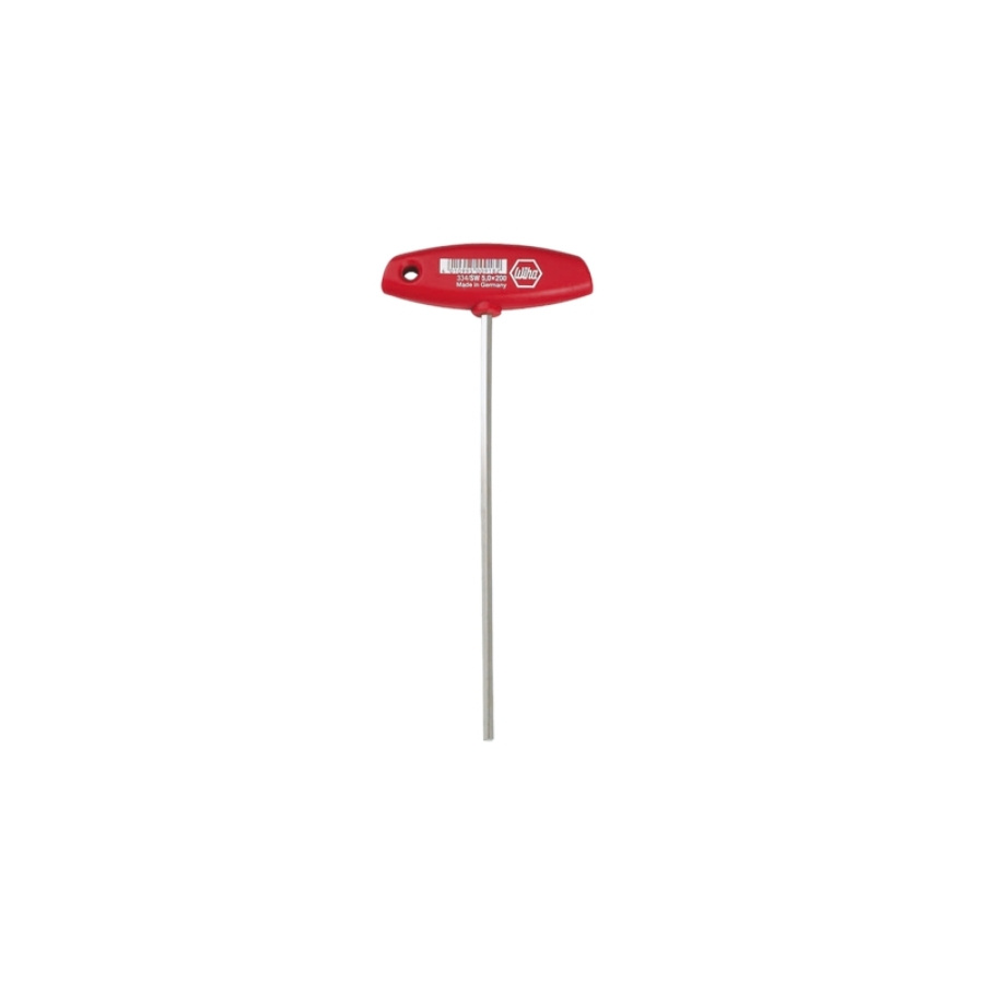 Llave Nv 4 M, Plástico