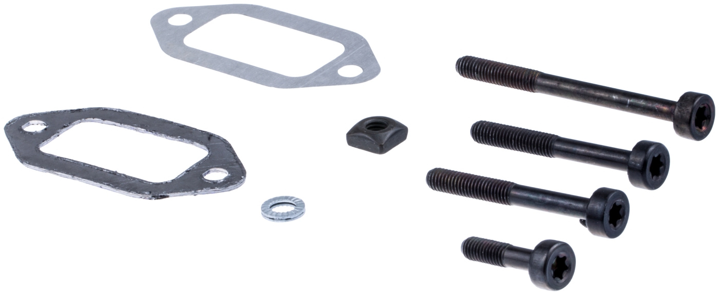 Silenciador, soporte, kit K750 5052596-01