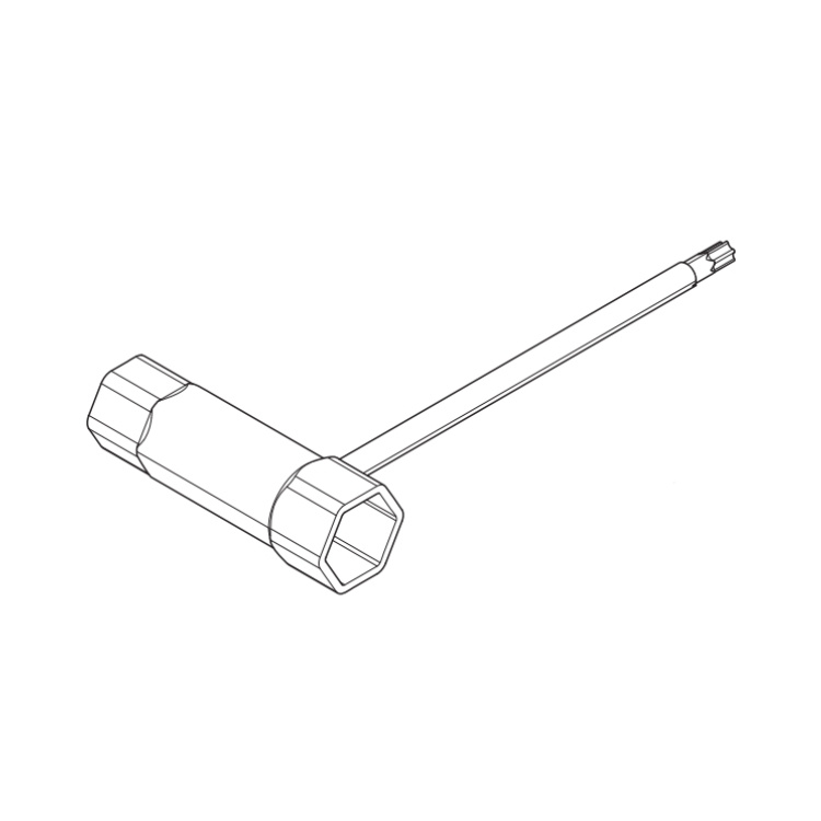 Llave Inglesa 5053118-01