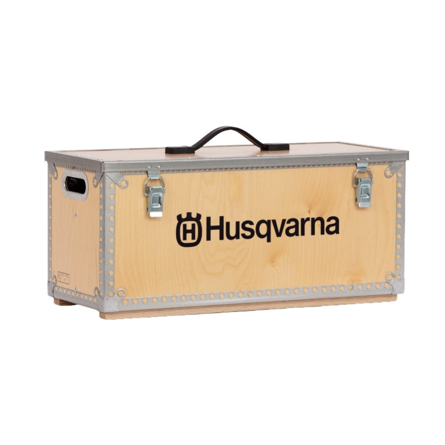 Caja de transporte Husqvarna K4000