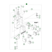 Cuadro Eléctrico Pp 325 E, 480V 4-Pin Cuadro Eléctrico Pp 325 E, 480V 4-Pin