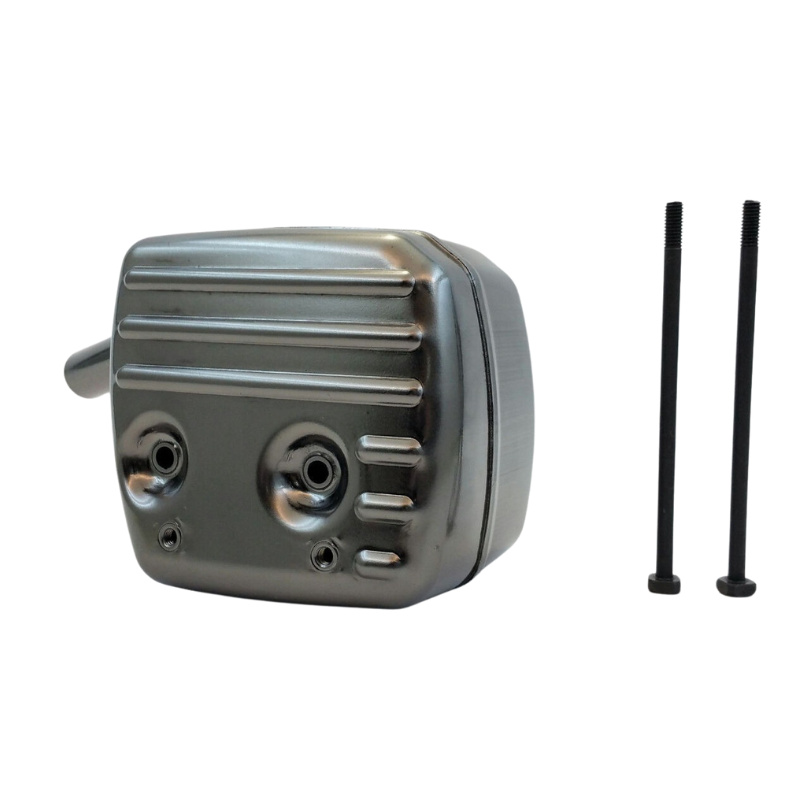 Silenciador Kpl 5054179-02