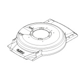 Chasis Comet Ii, 53Cm / 21 Chasis Comet Ii, 53Cm / 21