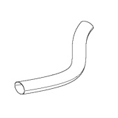 Protección De Manguera 5054538-02 Protección De Manguera 5054538-02