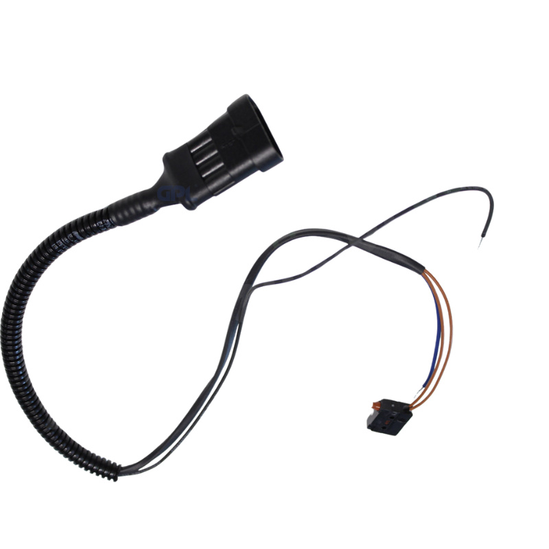 Cable del botón de parada