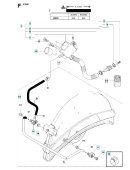 Vástago de válvula Vástago de válvula