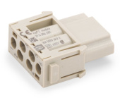 Soporte Hembra 6 Polos 5055287-01 Soporte Hembra 6 Polos 5055287-01