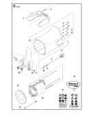 Director de corriente de aire Director de corriente de aire