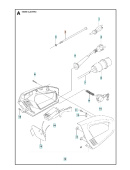 Tornillo M5X192 Tornillo M5X192