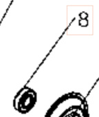 Rodamientos De Bolas 5055440-01 Rodamientos De Bolas 5055440-01