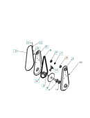 Rodamientos De Bolas 5055440-01 Rodamientos De Bolas 5055440-01