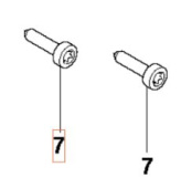Tornillo Itxscm Tornillo Itxscm