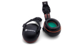 Protección auricular: Casco Forest Functional y Casco Arborísta Técnico Protección auricular: Casco Forest Functional y Casco Arborísta Técnico