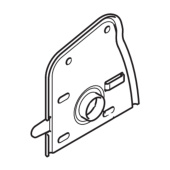 Soporte De Apoyo 5058959-01 Soporte De Apoyo 5058959-01