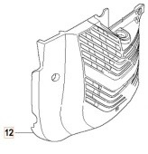 Cubierta de maletero Cubierta de maletero