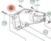 Mango Medio Heno 5062453-03 Mango Medio Heno 5062453-03