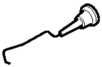 Control De Estrangulación 5062543-01