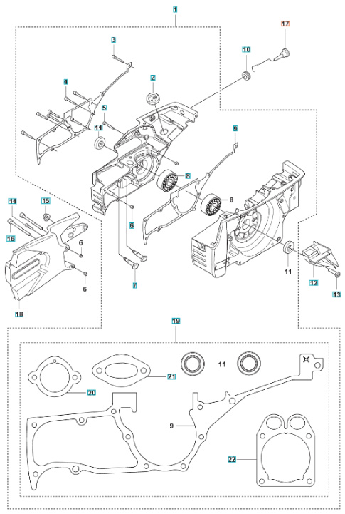 Control del estrangulador