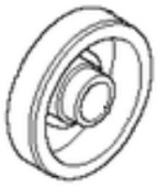 Rueda 5062622-02 Rueda 5062622-02