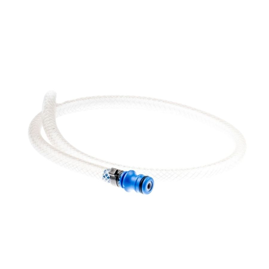 Kit De Manguera De Agua, Con Manguera Gris