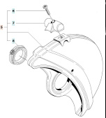 Protección contra explosiones Kpl Chrome 12 Protección contra explosiones Kpl Chrome 12