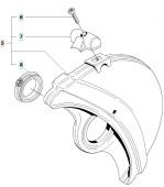 Protección contra explosiones Kpl Chrome 12 Protección contra explosiones Kpl Chrome 12