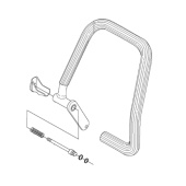 Conjunto de empuñadura Conjunto de empuñadura