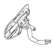 Interruptor de parada (izquierda) Interruptor de parada (izquierda)