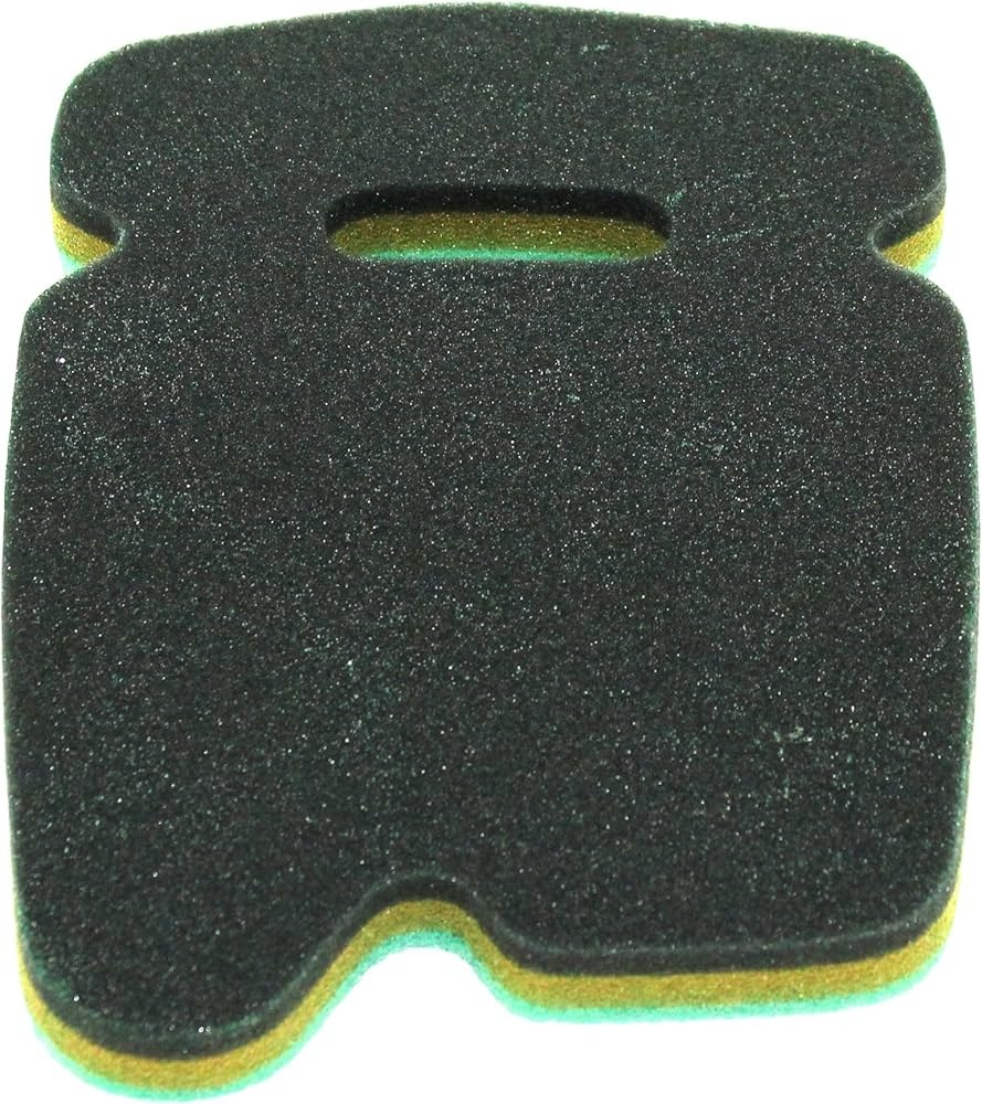 Prefiltro de espuma de plástico