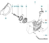 Cubierta de maletero Cubierta de maletero